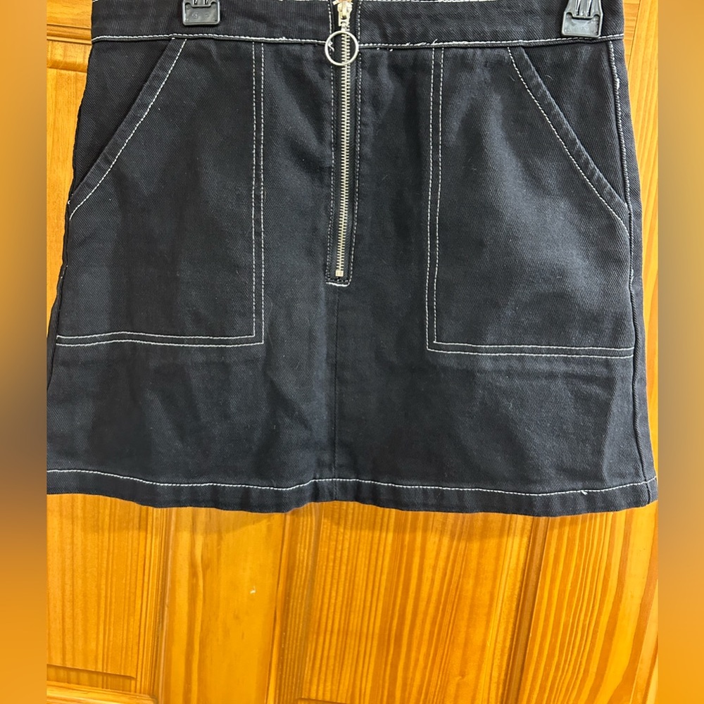 🟣Rumor mini skirt